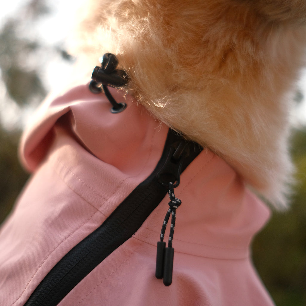 Altoff Summit Shell Waterproof Dog Raincoat