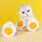 Eggy Cat Toy