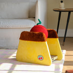Cherry Pudding Cat Scratcher