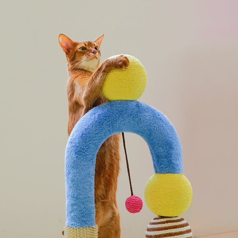 Lolly Cat Scratcher