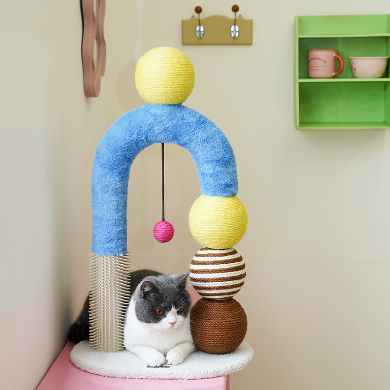 Lolly Cat Scratcher