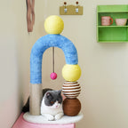 Lolly Cat Scratcher