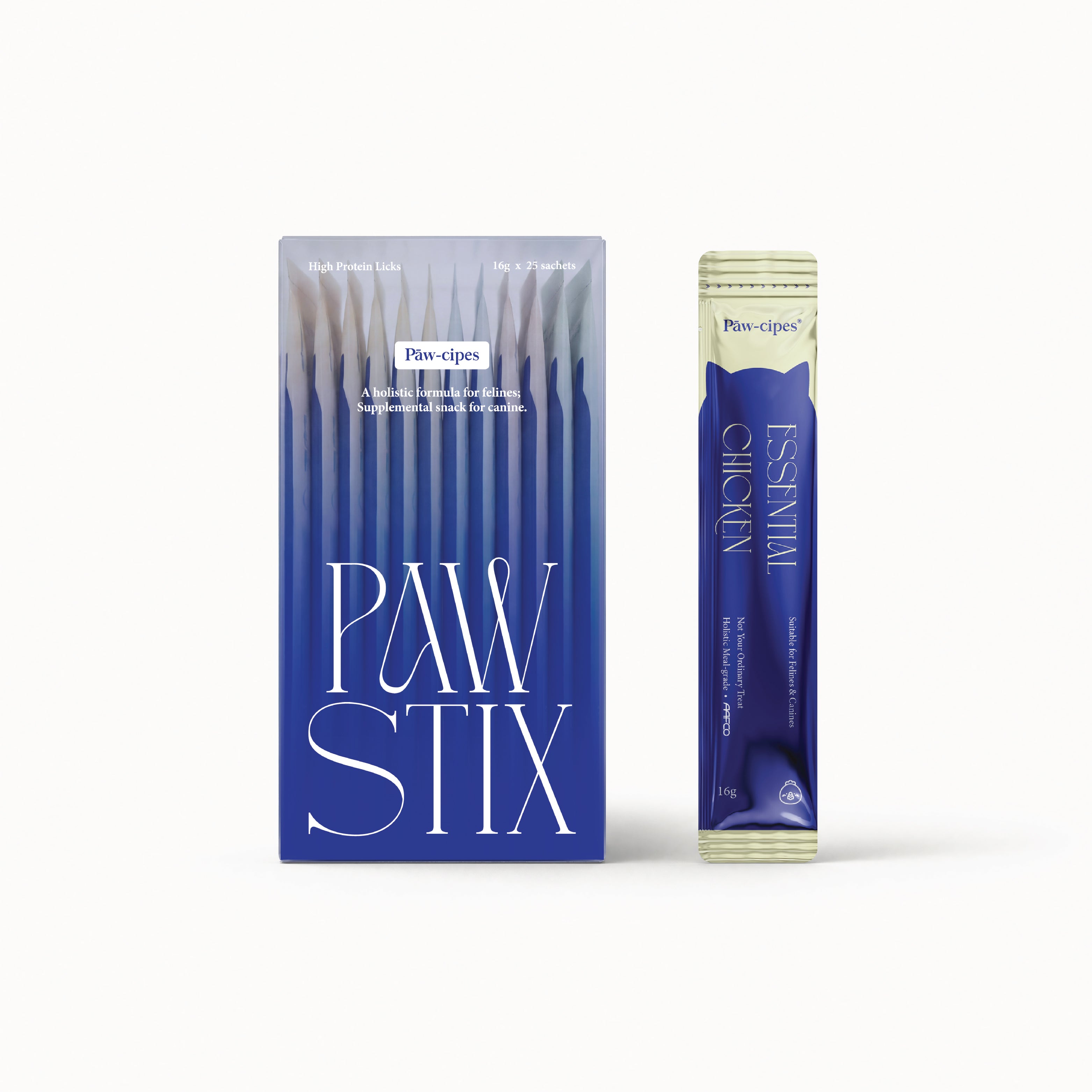 Paw-Stix Essential Chicken
