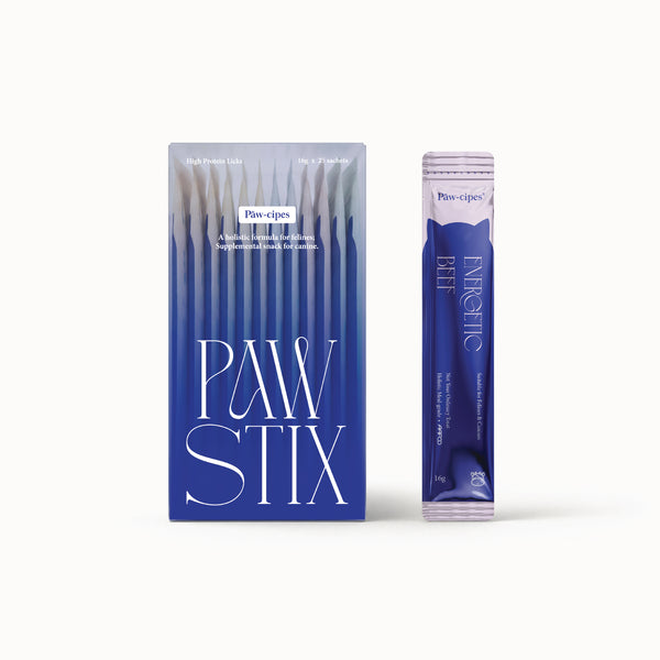 Paw-Stix Energetic Beef