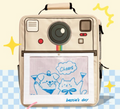 Polaroid Carrier Bag