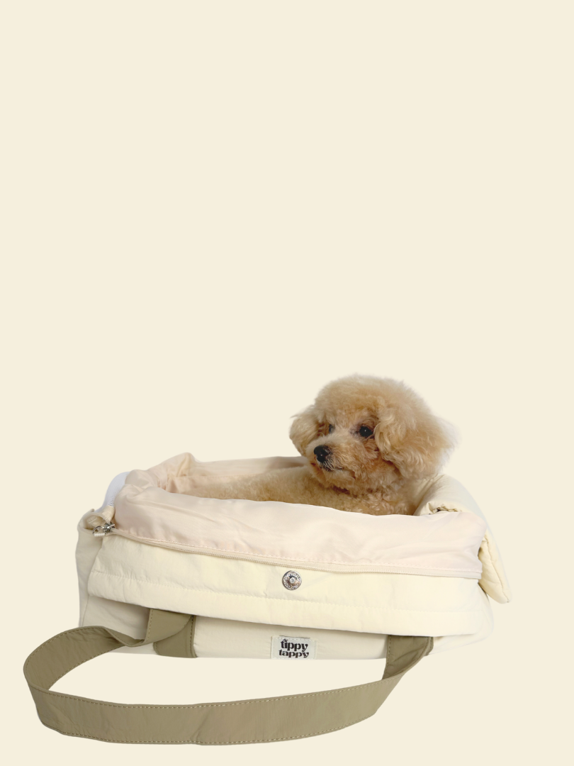Tippy Tappy Nest Pet Carrier