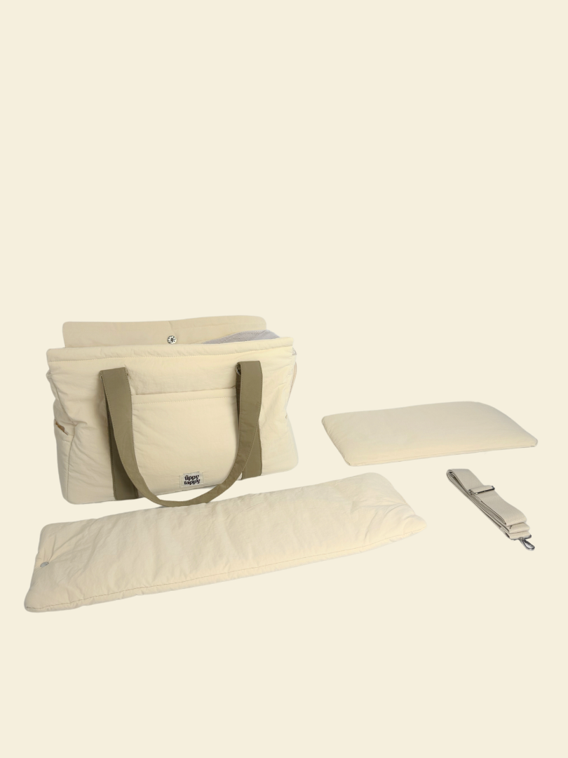 Tippy Tappy Nest Pet Carrier