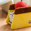 Cherry Pudding Cat Scratcher