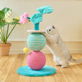 Paddle Pop Cat Scratcher