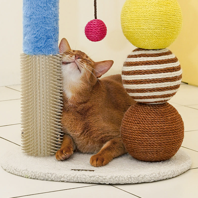 Lolly Cat Scratcher