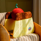Cherry Pudding Cat Scratcher