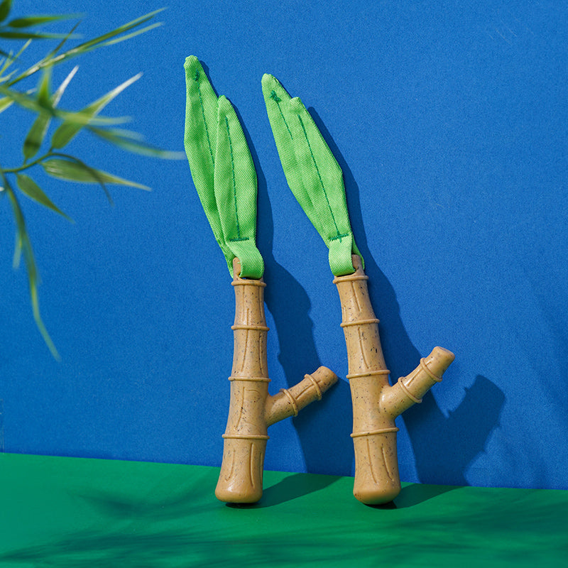Bamboo Chew & Bite Toy