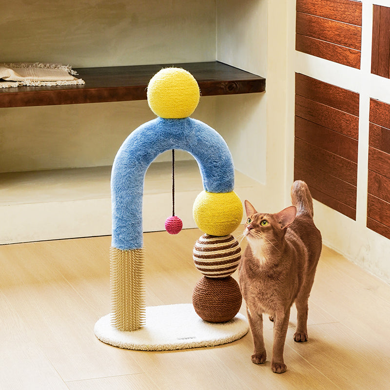 Lolly Cat Scratcher