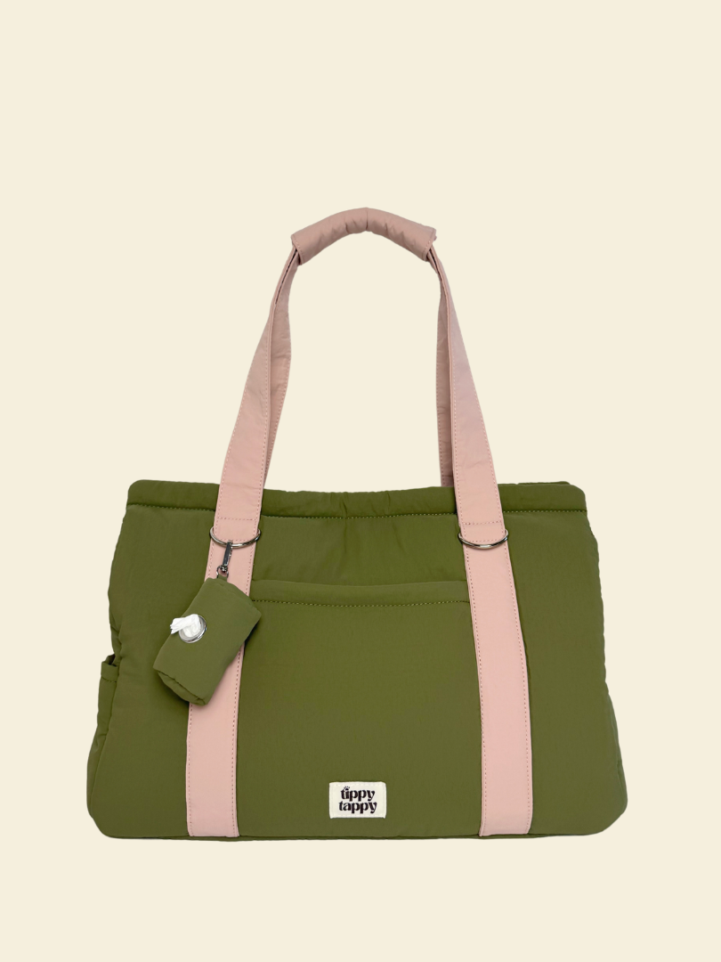 Tippy Tappy Nest Pet Carrier