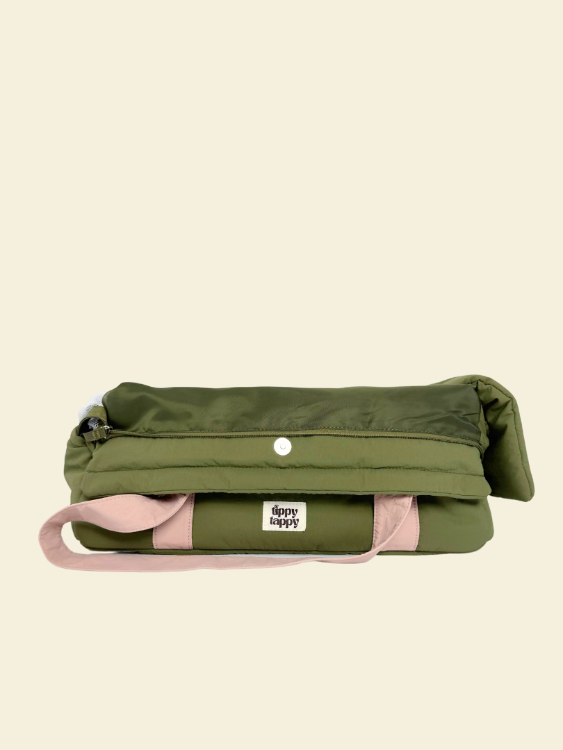 Tippy Tappy Nest Pet Carrier