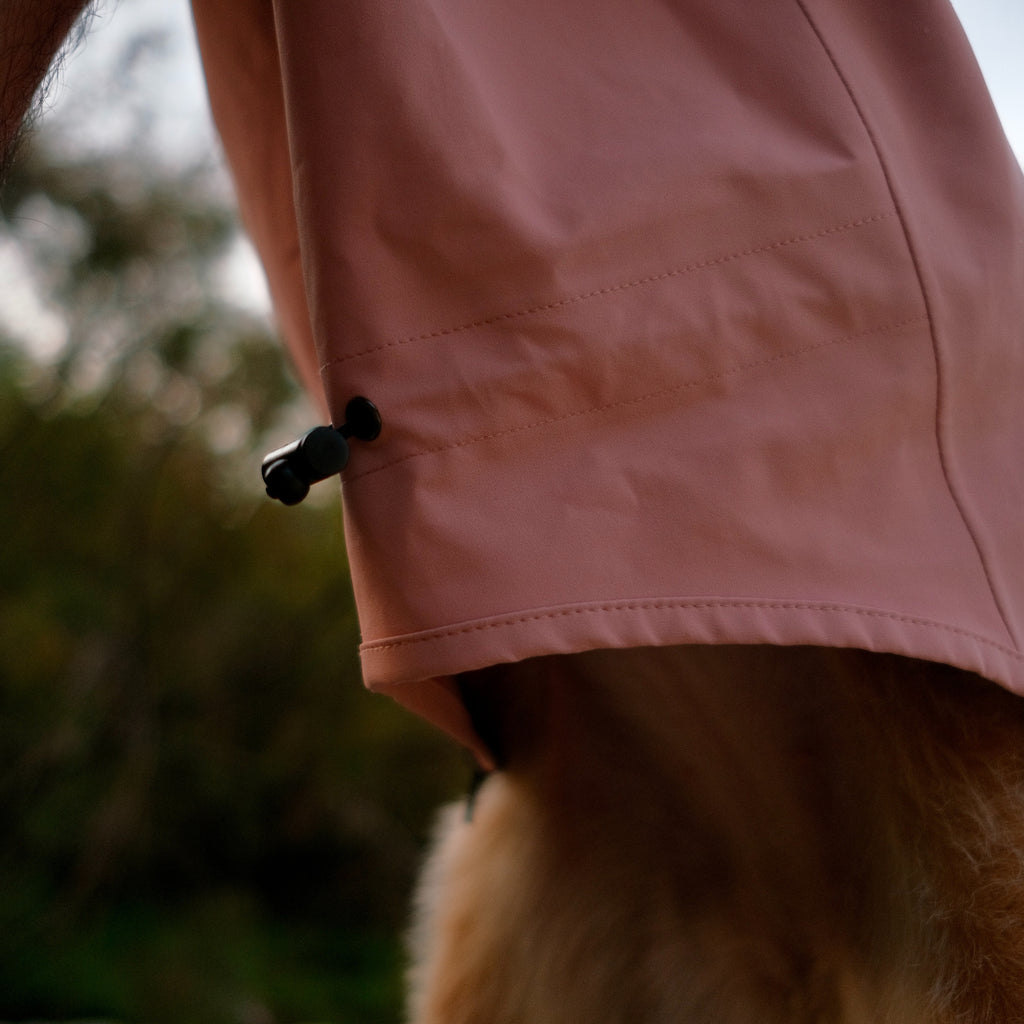 Altoff Summit Shell Waterproof Dog Raincoat