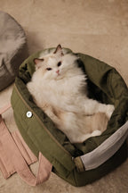 Tippy Tappy Nest Pet Carrier