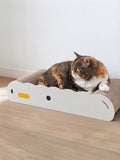 Chicky Wave Scratcher