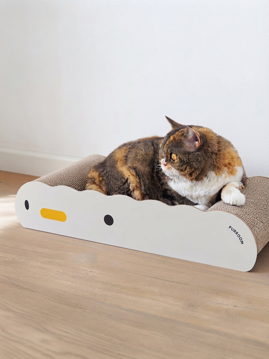 Chicky Wave Scratcher