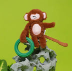 Hanging Monkey Toy