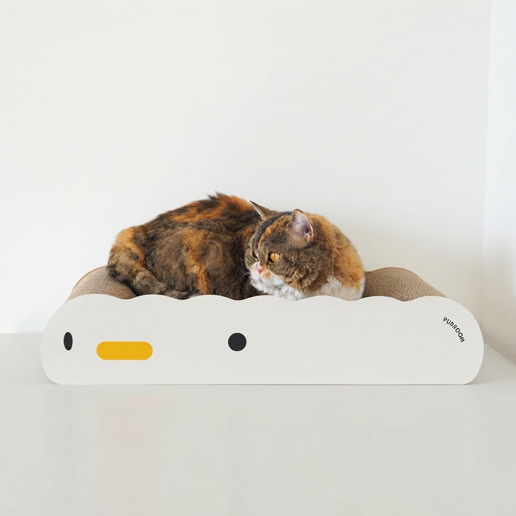 Chicky Wave Scratcher