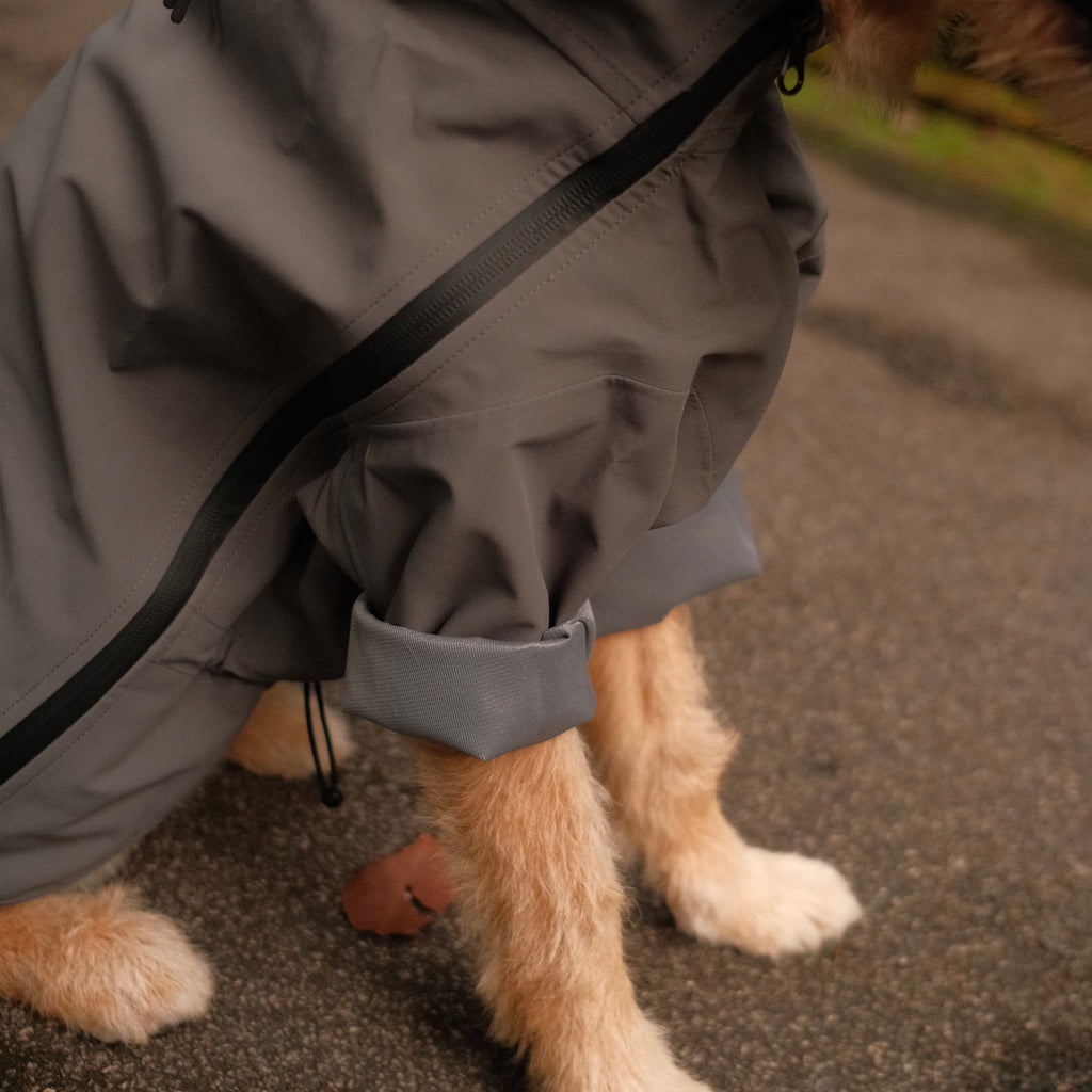 Altoff Summit Shell Waterproof Dog Raincoat