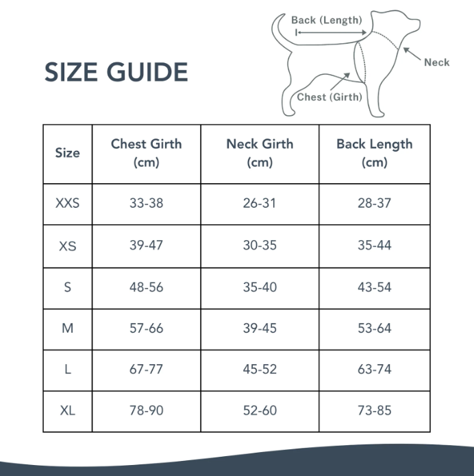 Altoff Summit Shell Waterproof Dog Raincoat