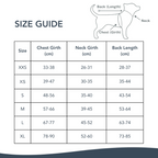 Altoff Summit Shell Waterproof Dog Raincoat