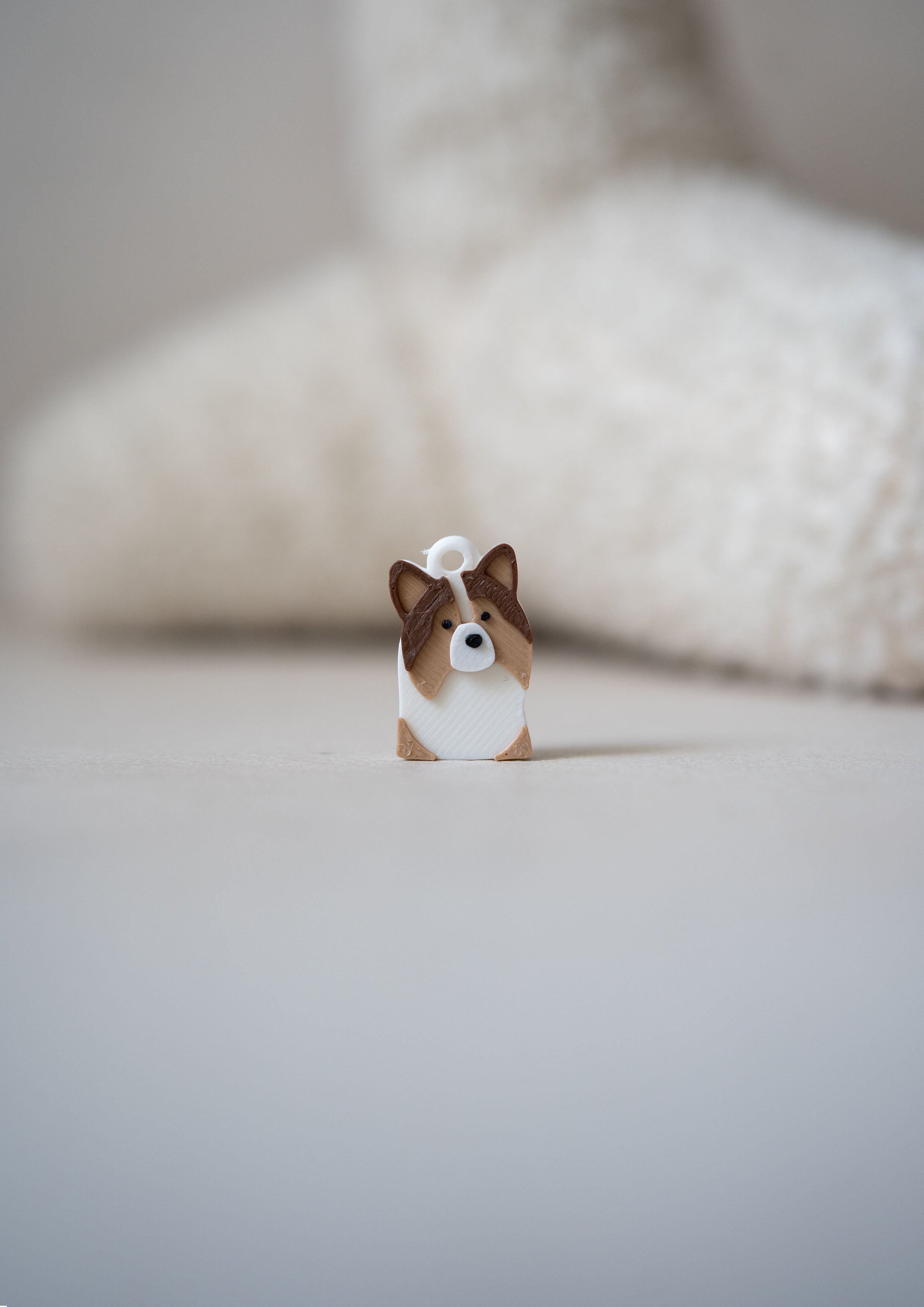 Sheltie Prosopa Charm
