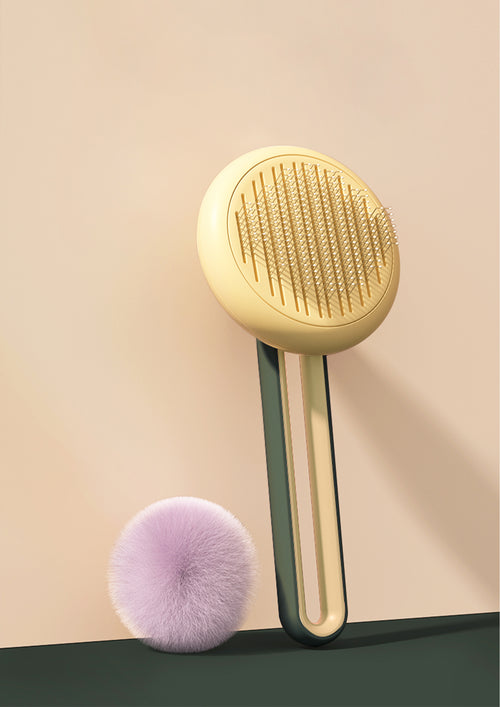 Comb with Fur Remover
