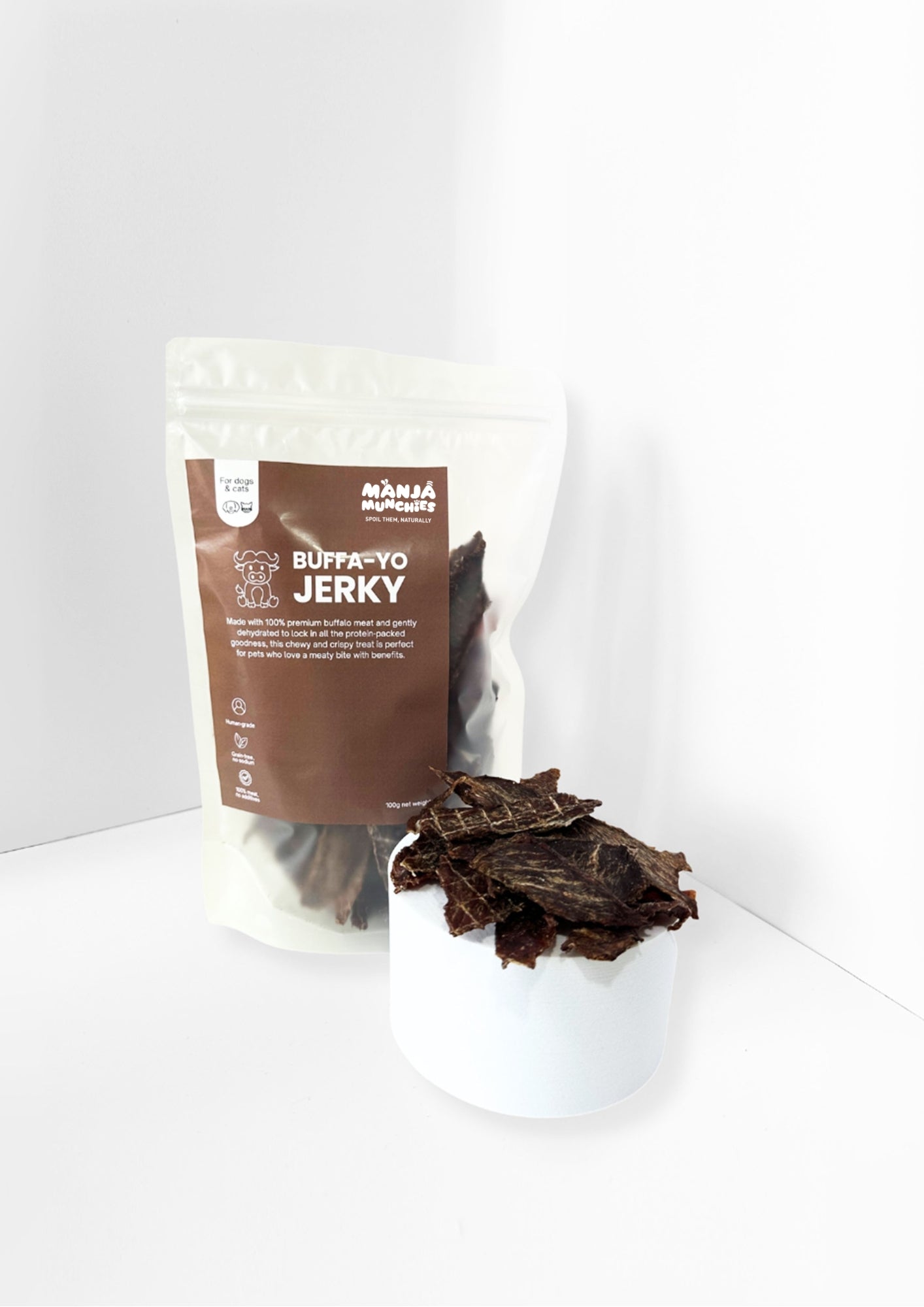 Buffa-yo Jerky