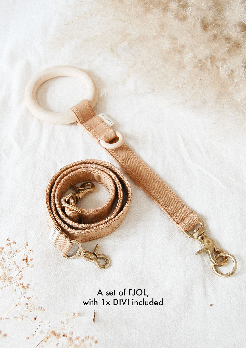 FJOL Multipurpose Leash (Isabella)