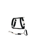 Zooland Harness & Leash Set (Black)