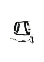 Zooland Harness & Leash Set (Black)
