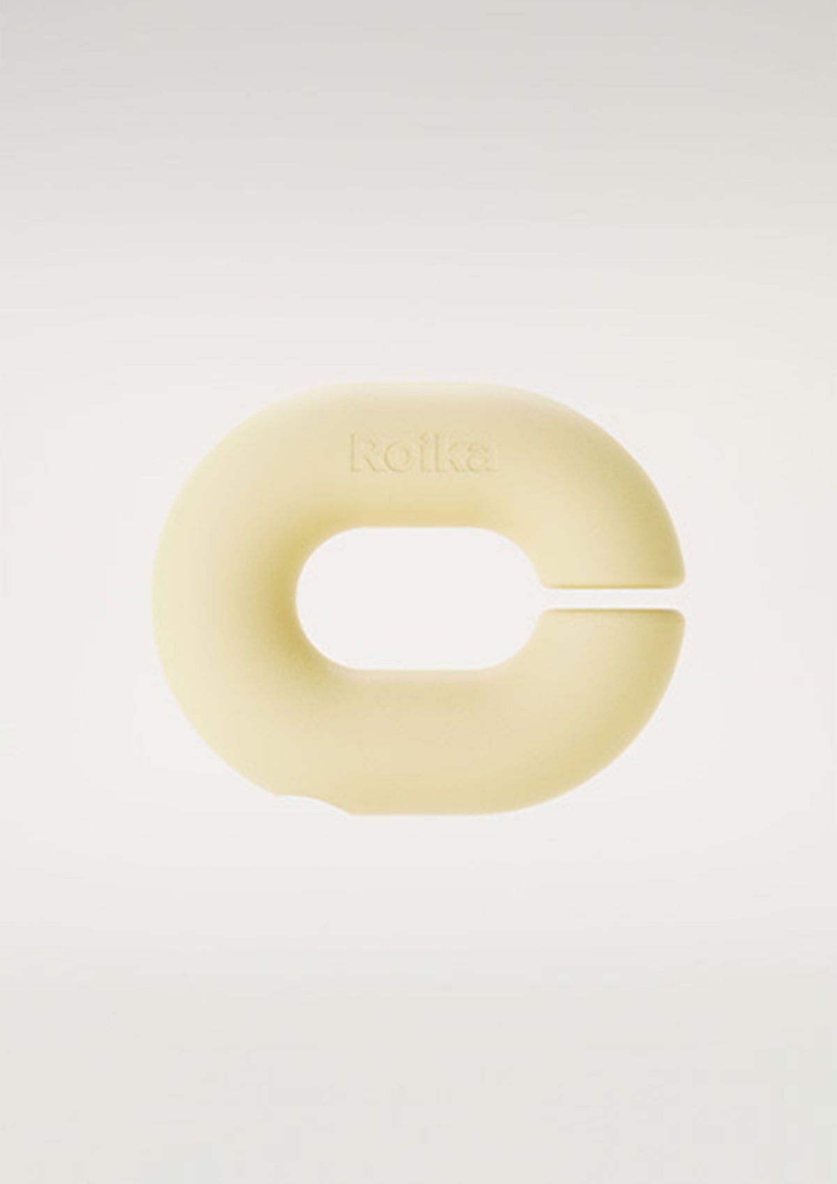 Gori (Butter Yellow)