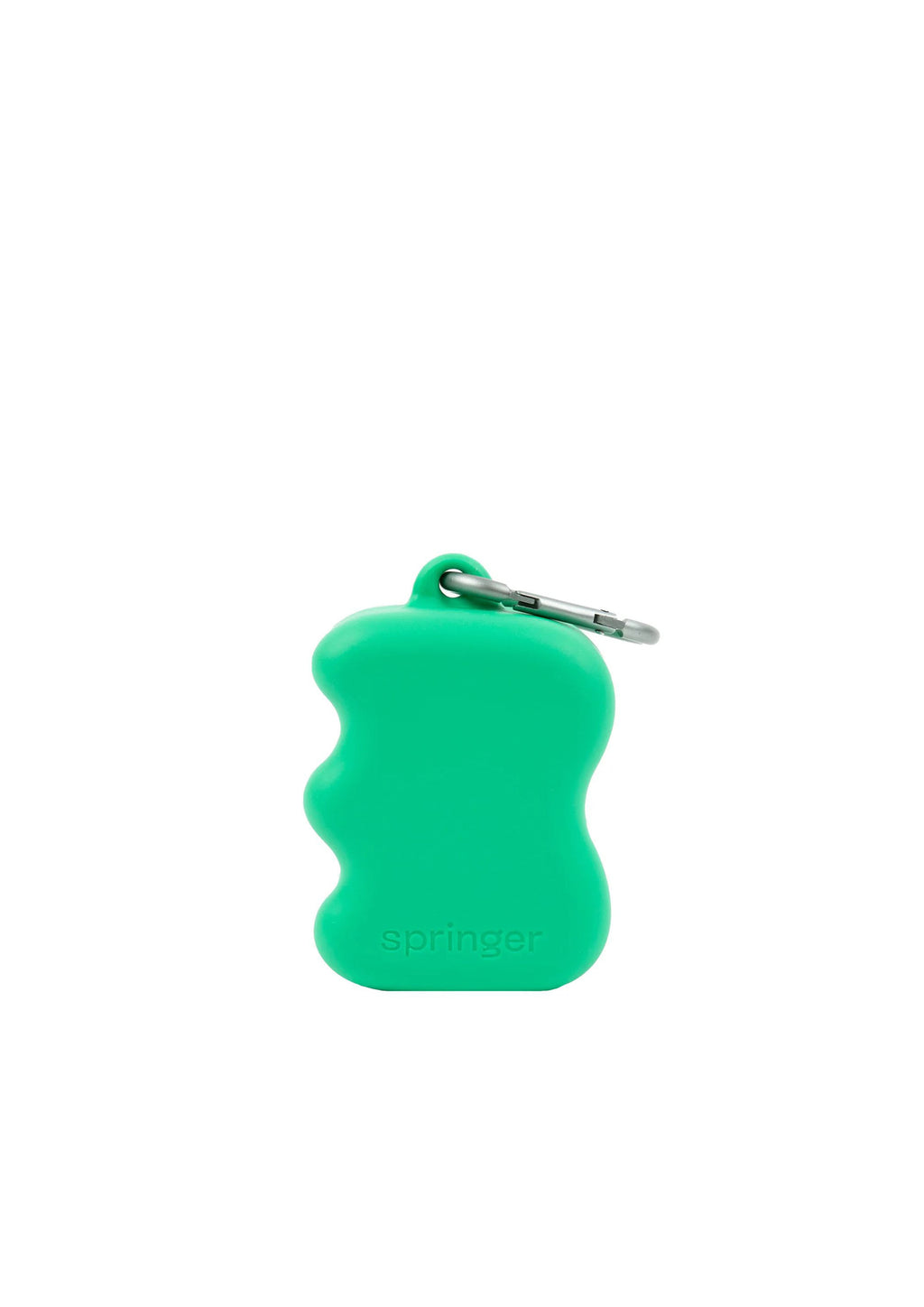 Silicone Dog Treat Dispenser (Springer Green)