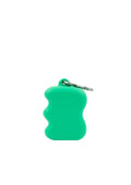 Silicone Dog Treat Dispenser (Springer Green)