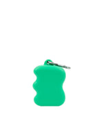 Silicone Dog Treat Dispenser (Springer Green)