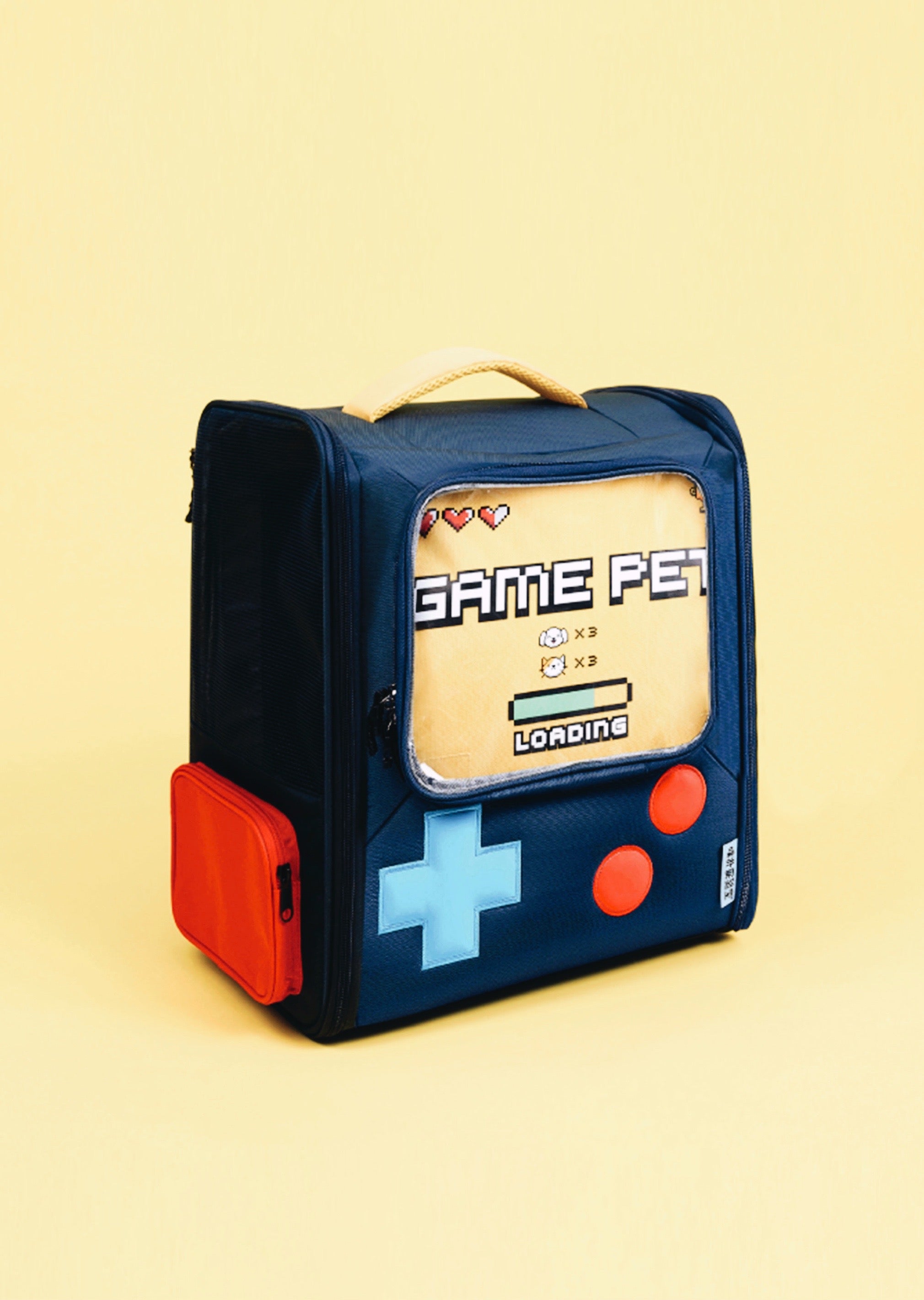 Game Boy Carrier