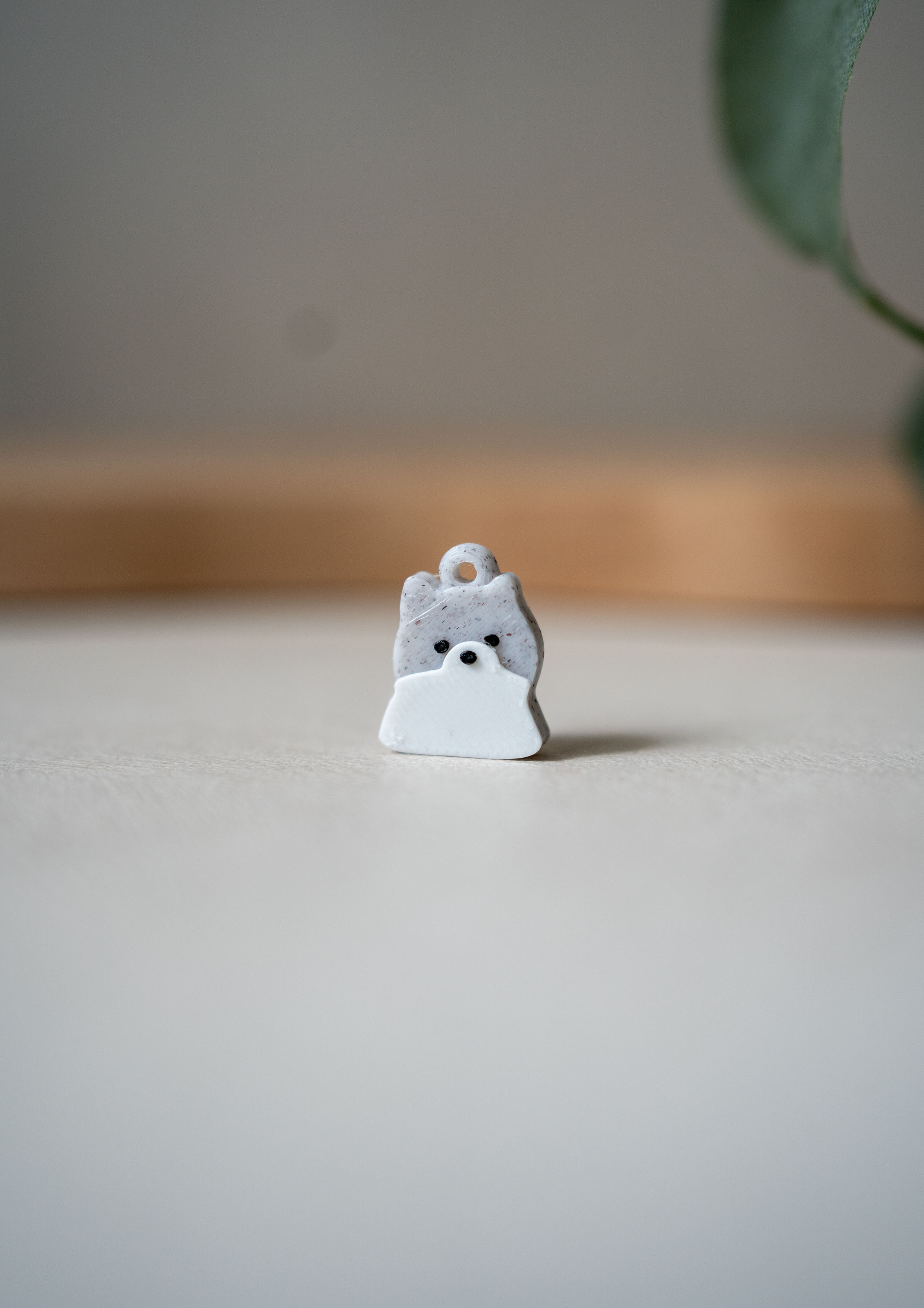 Pomeranian Prosopa Charm