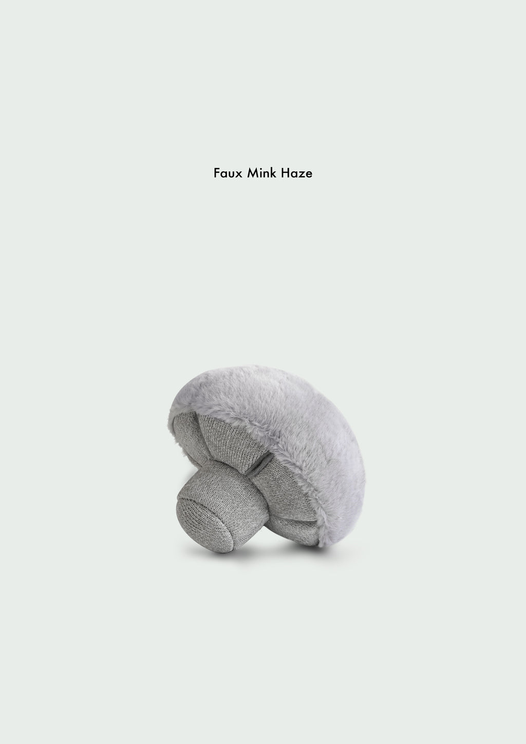 GUU Snuffle Mushroom