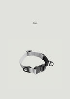 AVA MARTINGALE Quick-release Metal Buckle Collar