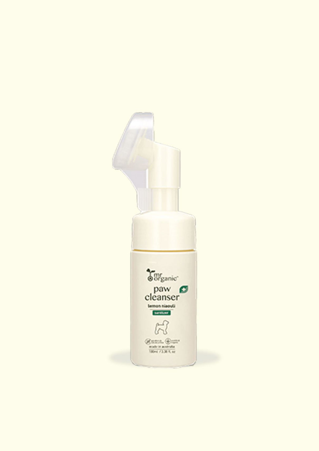 mrorganic Paw Cleanser 100ml
