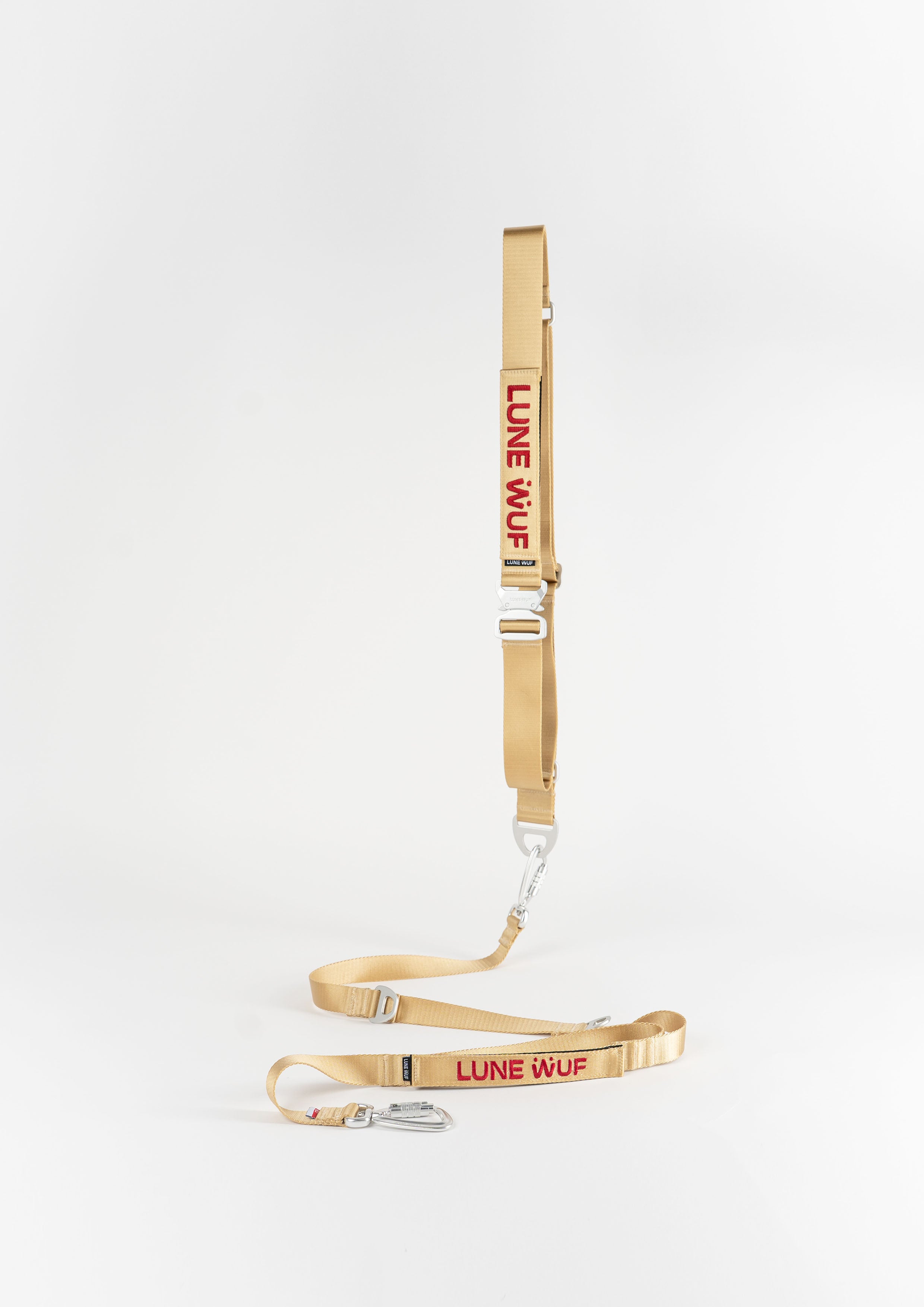 Handsfree Leash Set (Sand Dune)