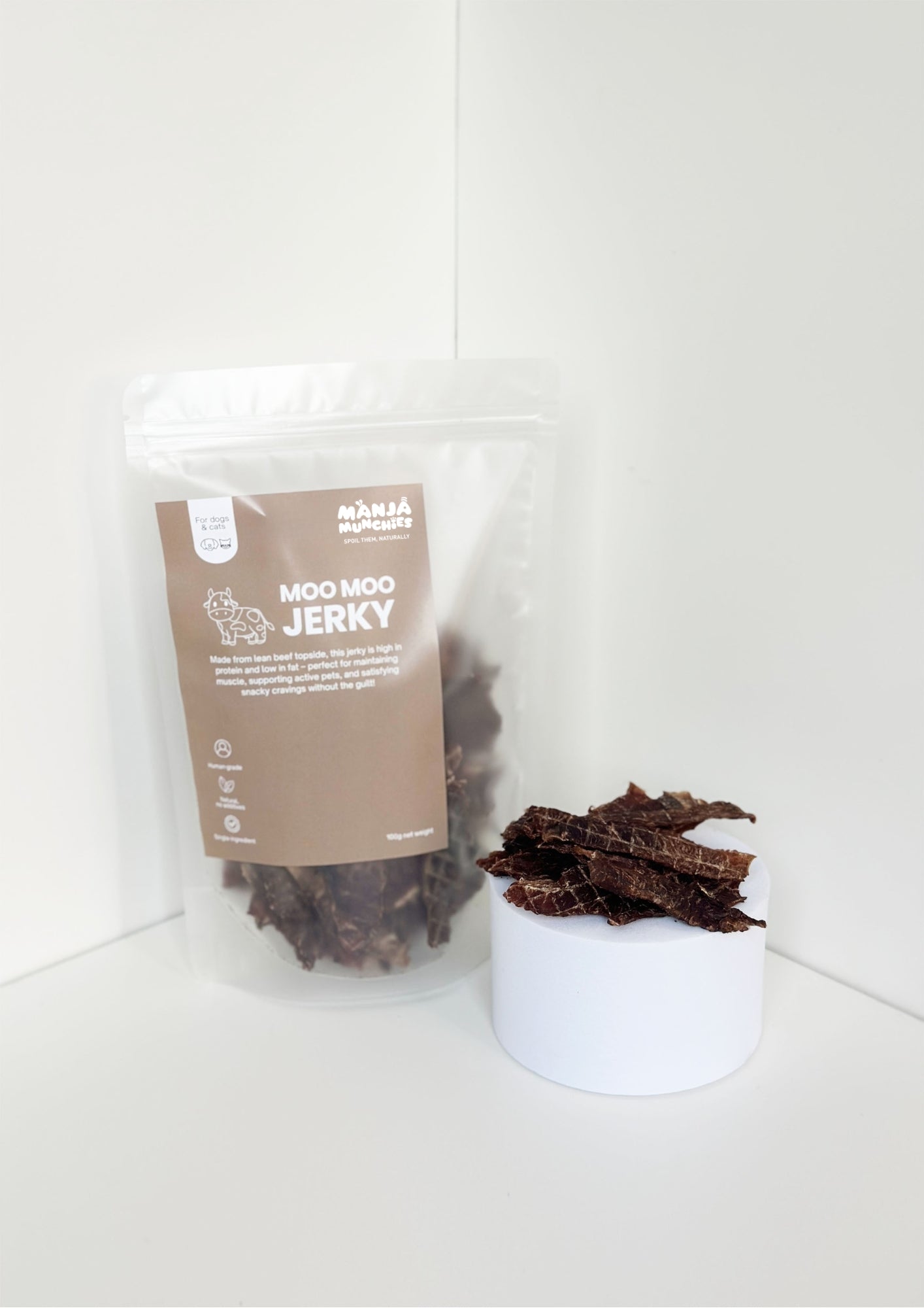Moo Moo Jerky