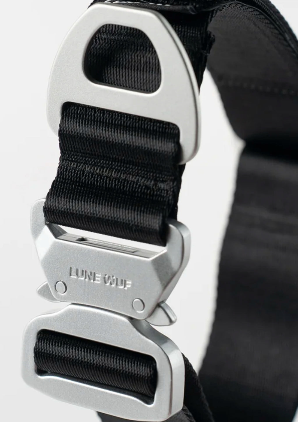 Everyday Collar (Midnight Black)