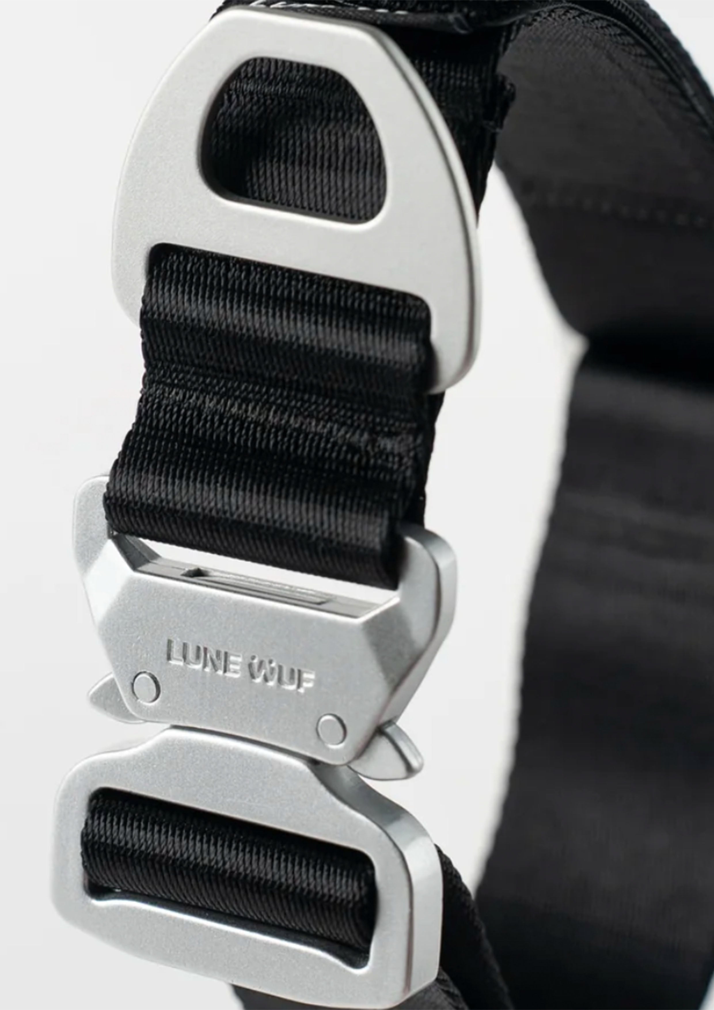 Everyday Collar (Midnight Black)