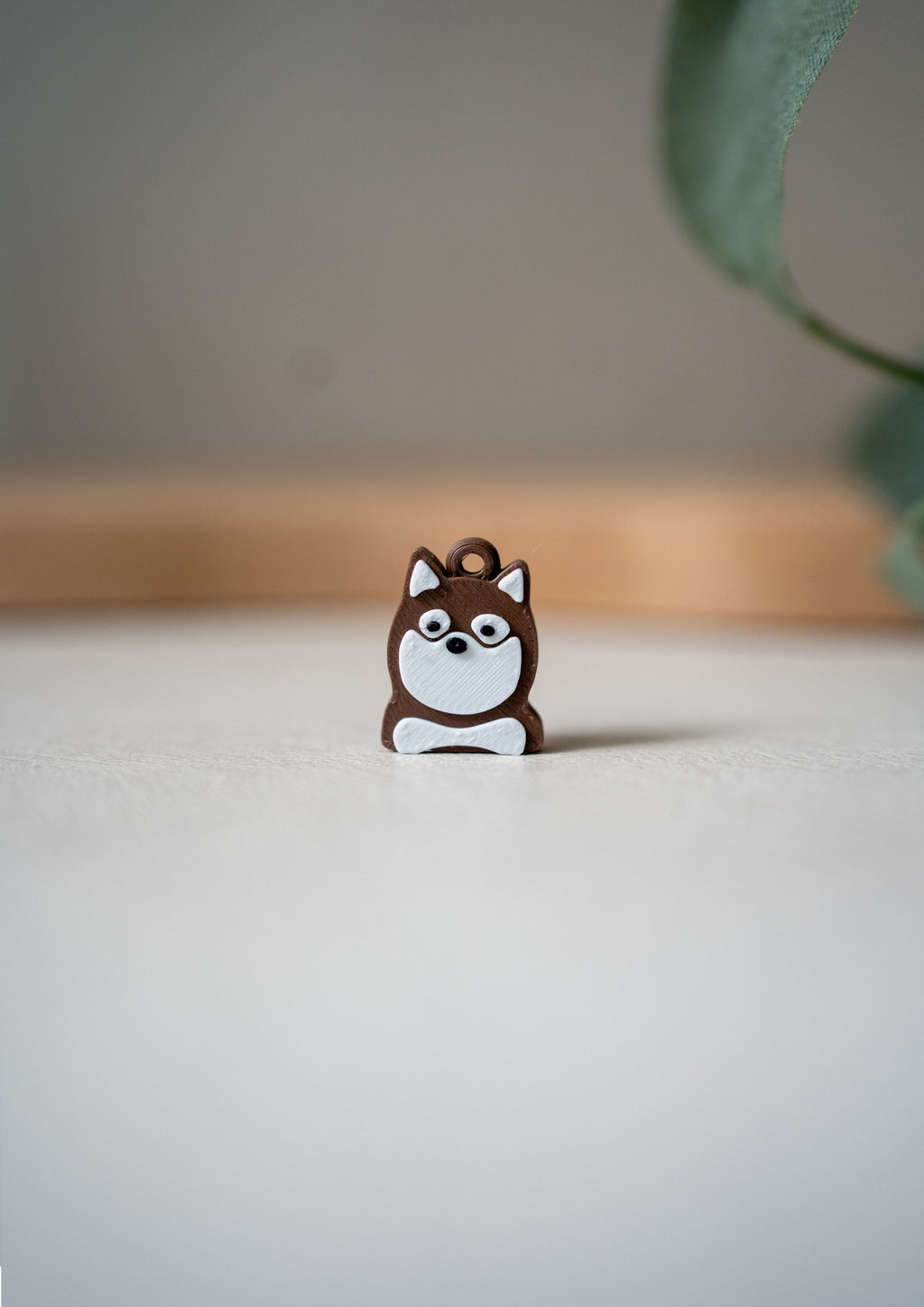 Shiba Prosopa Charm