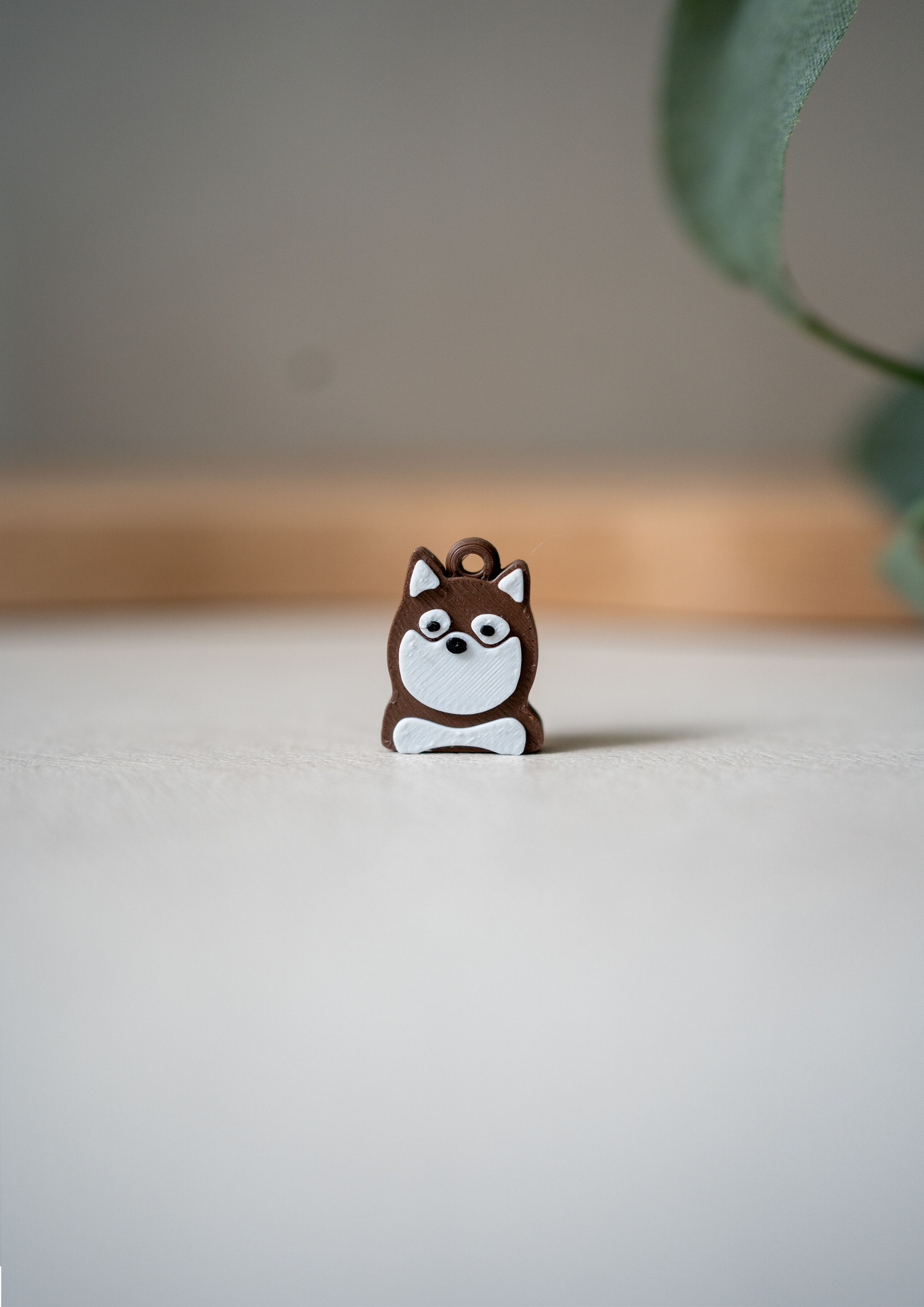 Shiba Prosopa Charm