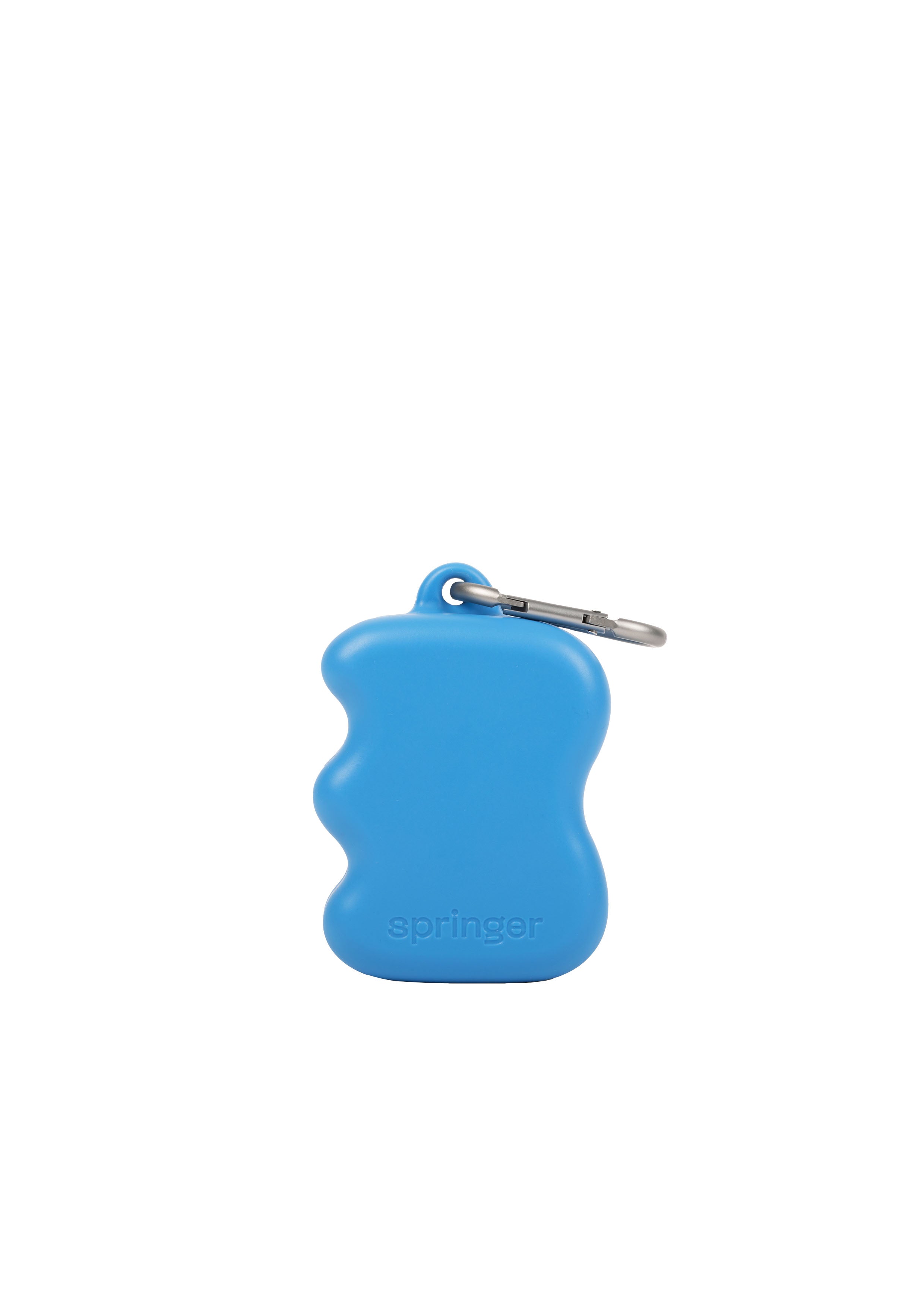 Silicone Dog Treat Dispenser (Blueberry)